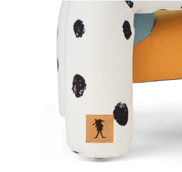 Fauteuil Pippi 