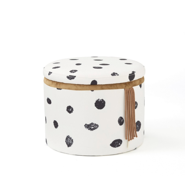 Aufbewahrungshocker Pippi