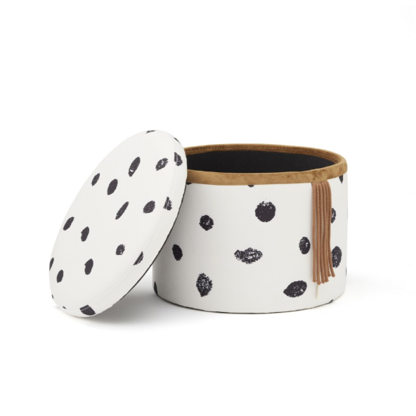 Aufbewahrungshocker Pippi