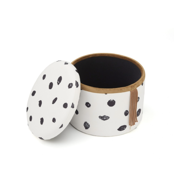 Aufbewahrungshocker Pippi