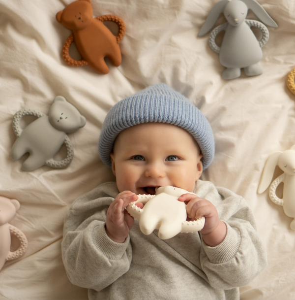 Naturkautschuk Beissring Sand
