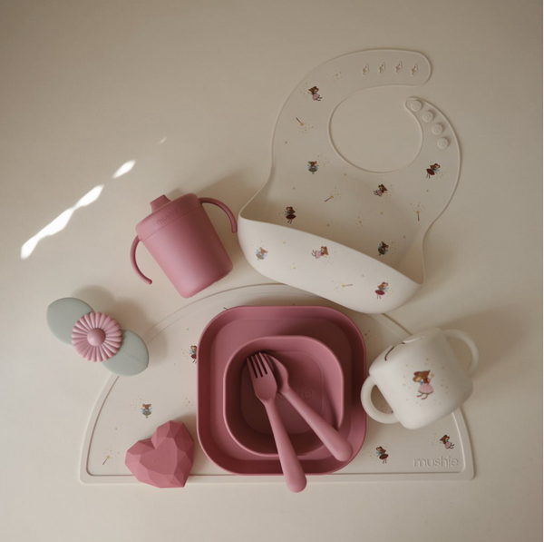 Silikon Lätzchen Fairy Mice