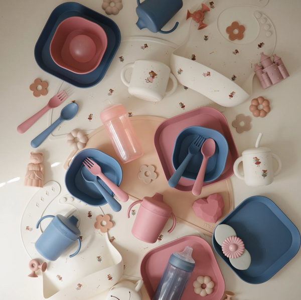 Silikon Lätzchen Fairy Mice