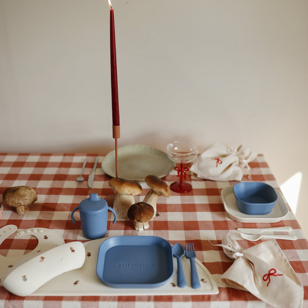 Silikon Tischset Fairy Mice