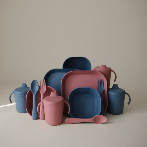 2-er Set Trinkbecher Twilight Blue