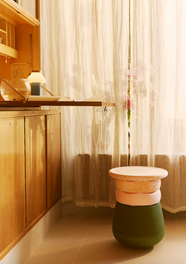 Stapelstein® Édition limitée spéciale printemps dynamique nénuphar