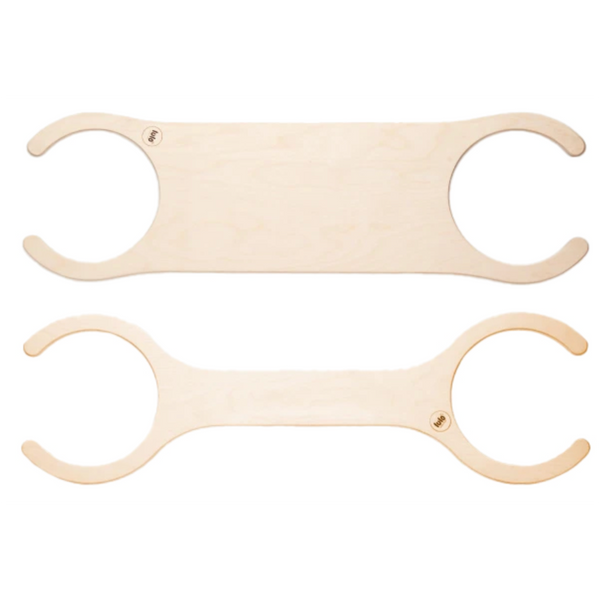 Lulo Spielbretter zu Stapelstein-Set