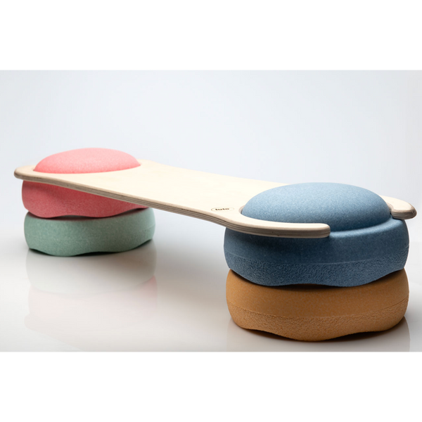 Lulo Spielbretter zu Stapelstein-Set