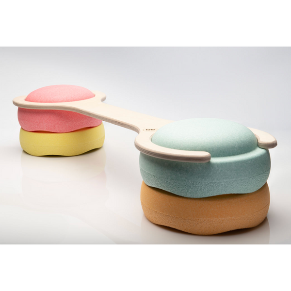 Lulo Spielbretter zu Stapelstein-Set