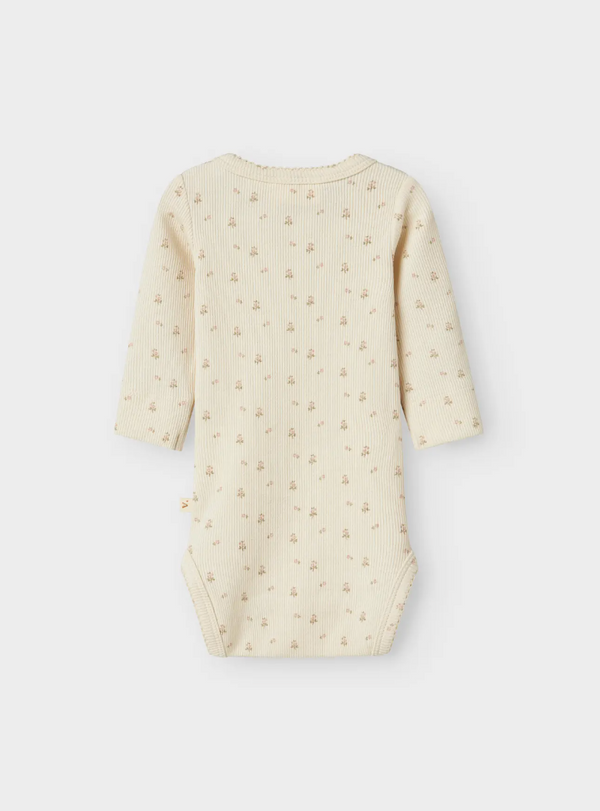 Langarm-Body Turtledove Flower