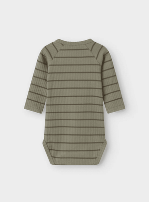 Lil'Atelier Baby-Body Overland Trek – Rückansicht