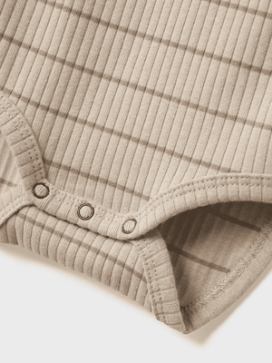 Lil'Atelier Langarm-Body Pure Cashmere – Rückansicht