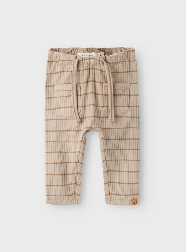 Baby Trousers Pure Cashmere