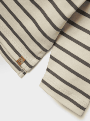 Lil'Atelier Langarm-Shirt Poppy Seed – getragen