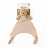 Doudou d'éveil ours Cappuccino