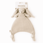 Doudou mouchoir de réconfort Lapin Sable