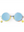 Junior Round Sunglasses Art Brush