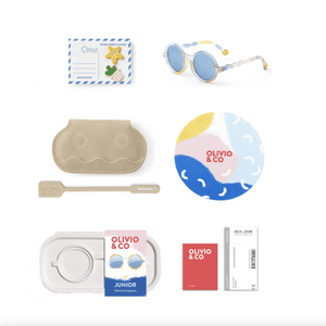 Olivio&Co. Sonnenbrille Art Brush für Kinder