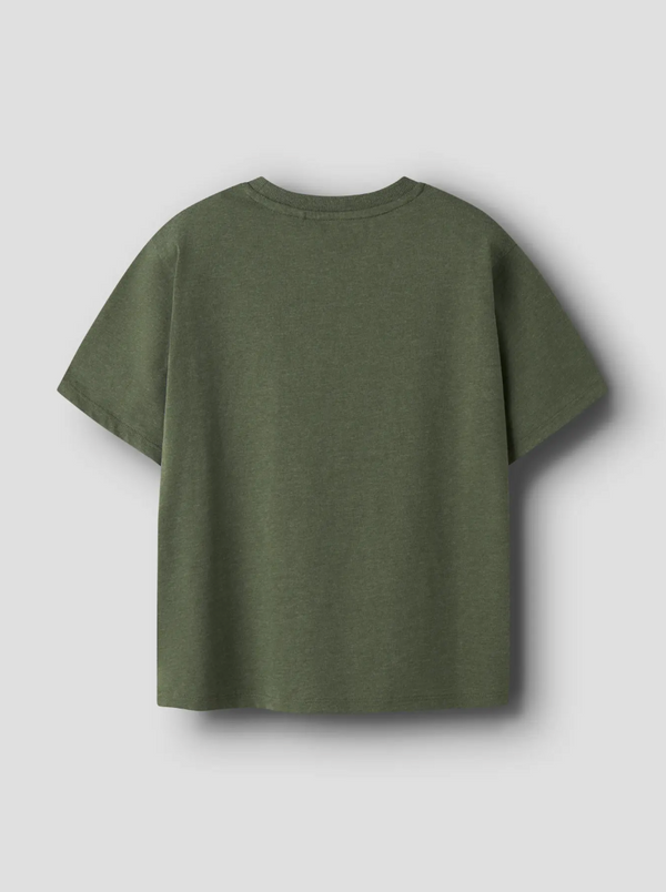 T-Shirt Riffle Green
