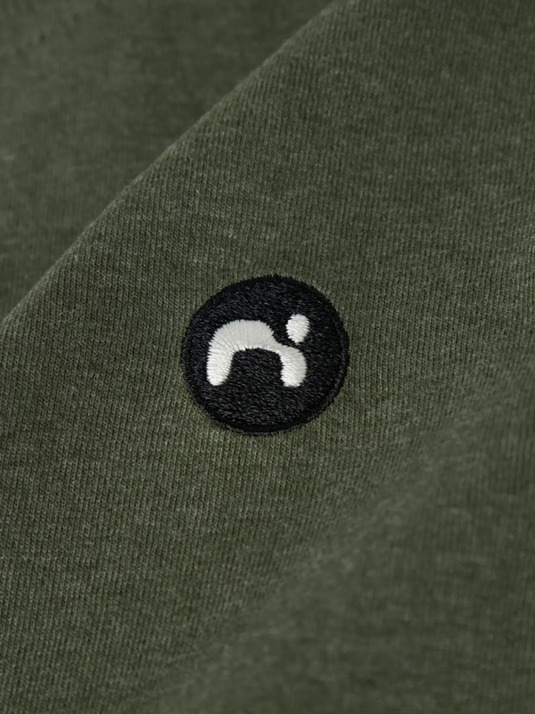 T-Shirt Riffle Green