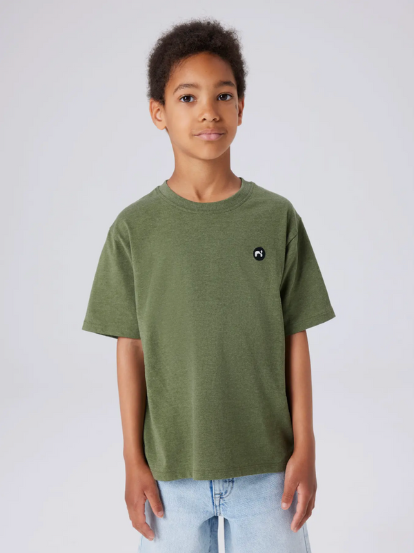 T-Shirt Riffle Green