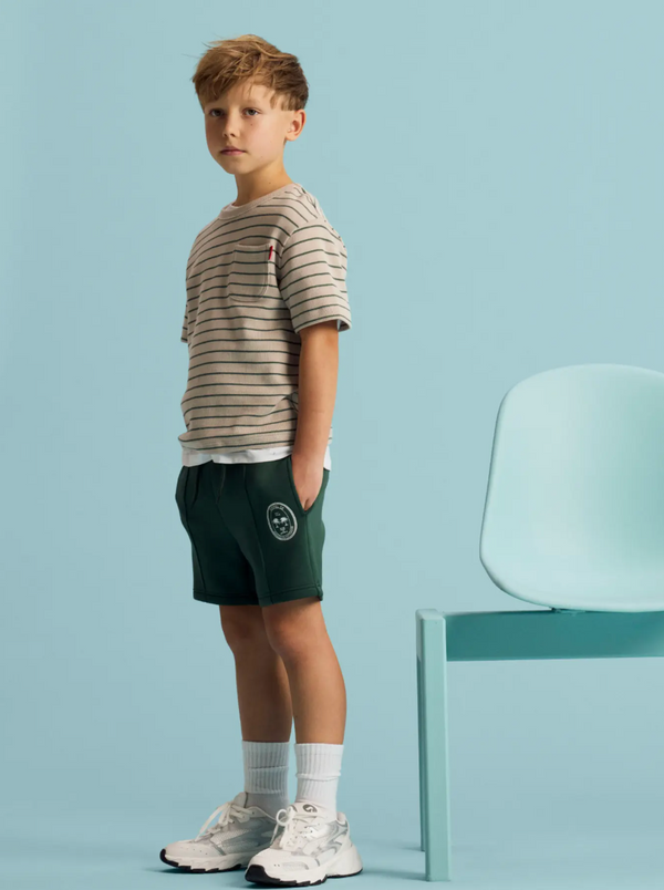 Sweatshorts Garden Topiary