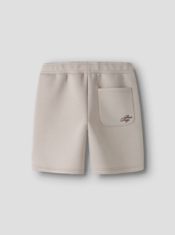 Sweatshorts Chateau Gray