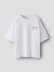 T-Shirt Bright White Paradise