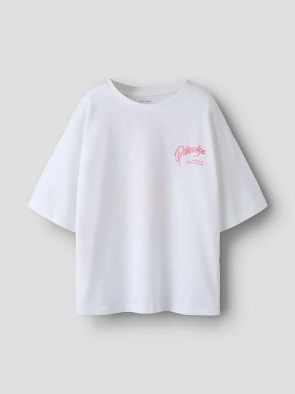 T-Shirt Bright White Paradise