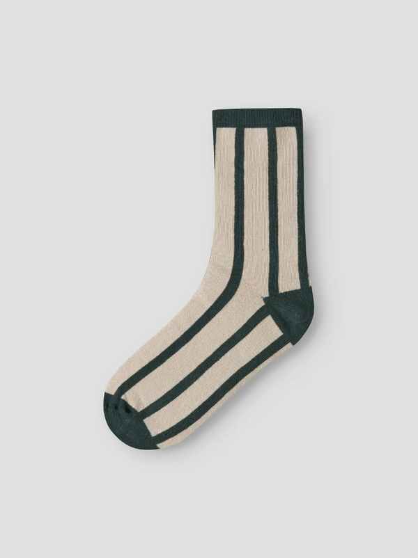 3-Pack Socken Cloud Dancer Chateau Gray + Pale Aqua