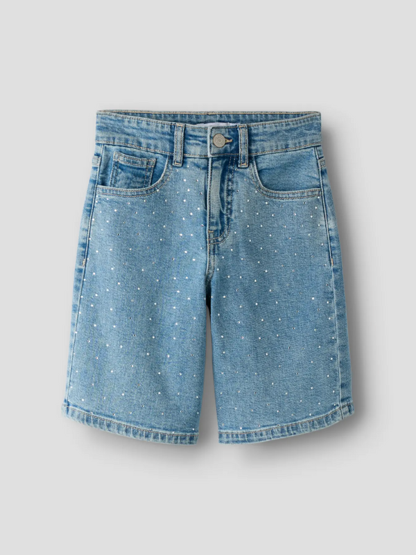 Jeans Rhine Shorts Medium Blue Denim