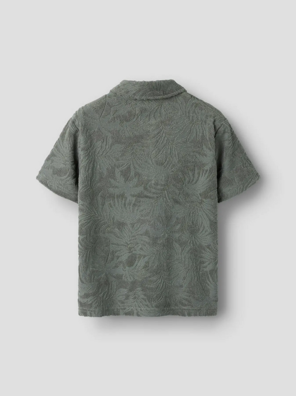 Poloshirt Castor Grey