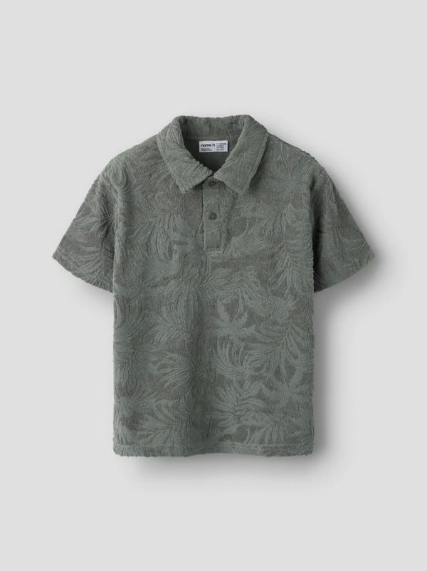 Poloshirt Castor Grey