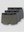 3-Pack Boxershorts Tea Leaf / Dark Grey Melange