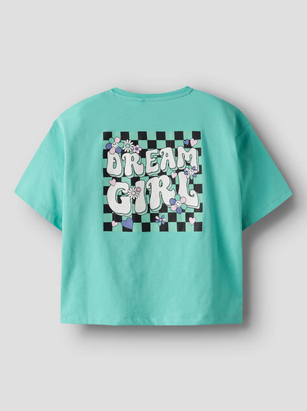 T-Shirt Pool Blue