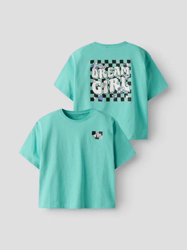 T-Shirt Pool Blue
