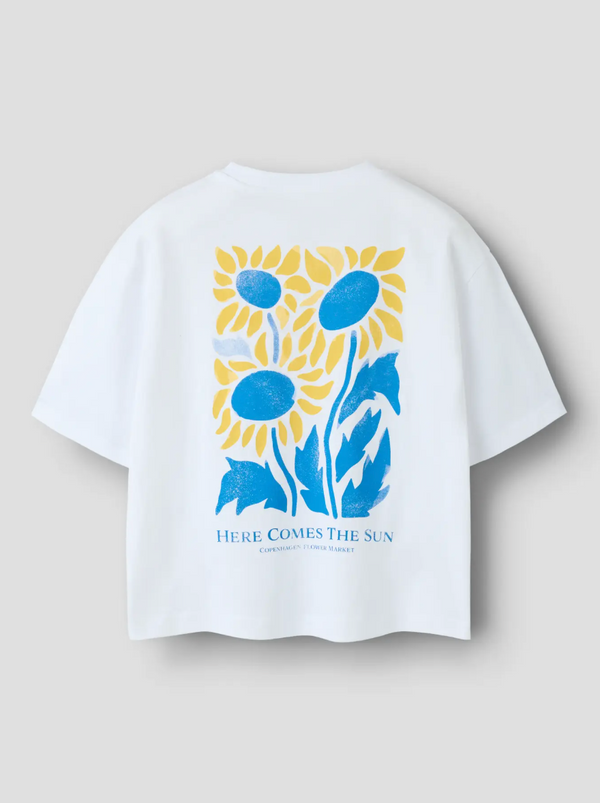 T-Shirt Bright White
