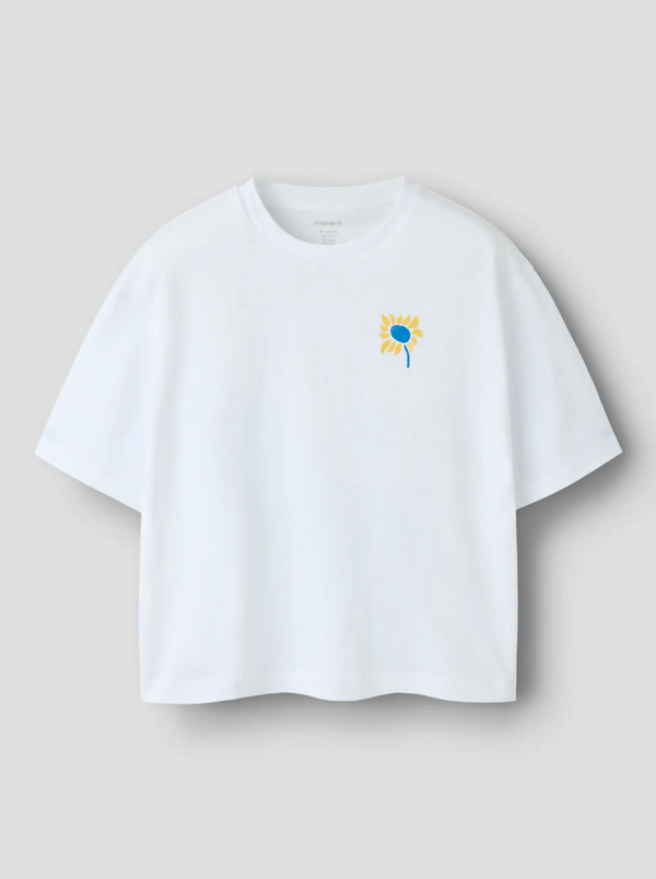 T-Shirt Bright White