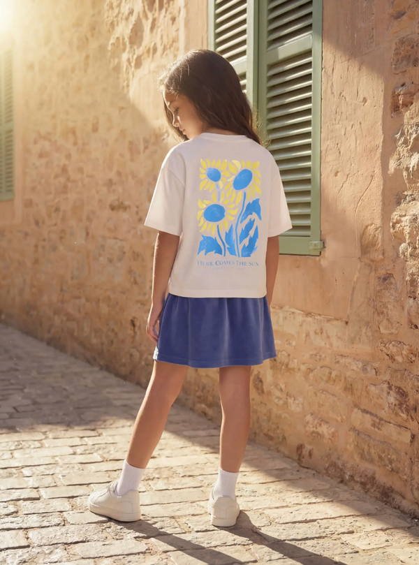 T-Shirt Bright White