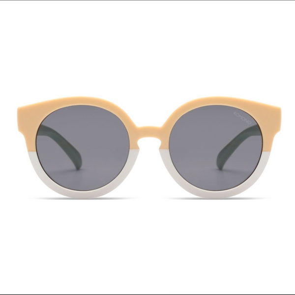 Kinder Sonnenbrille Lulu Sand Triplets