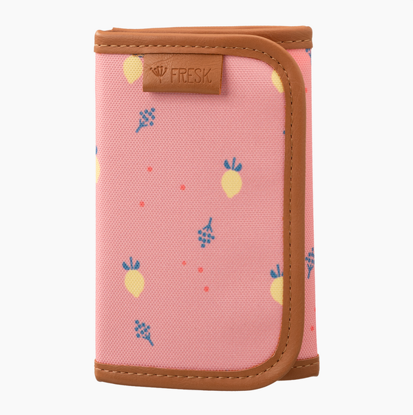 Wallet Billfold Summer Fruits