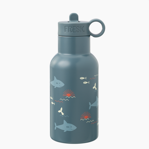 Thermo Trinkflasche (350 ml) Shark