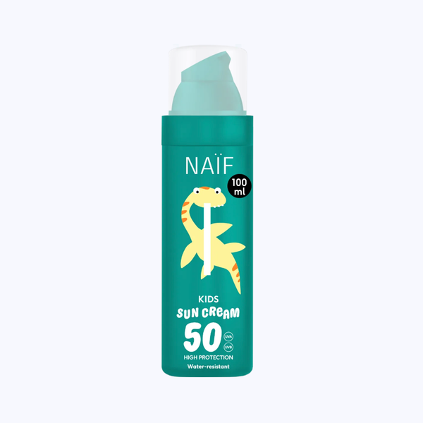 Sonnencreme für Kids LSF50