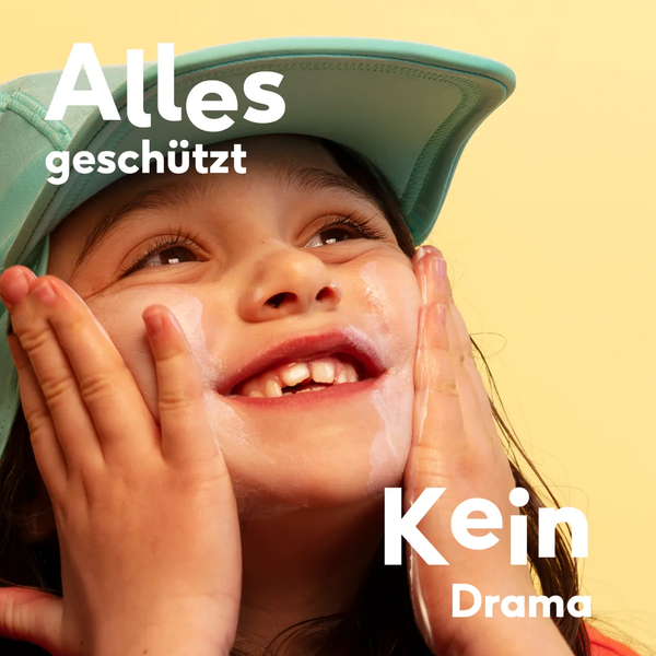 Sonnencreme für Kids LSF50