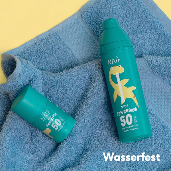 Sonnencreme für Kids LSF50