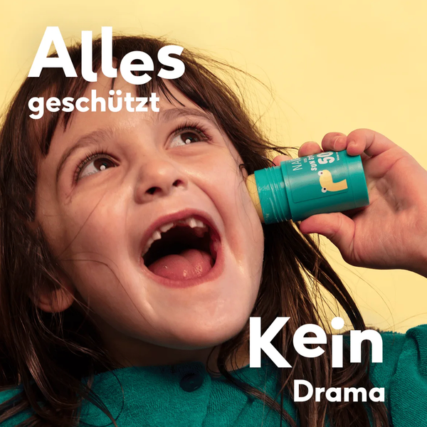 Sonnenschutzstick für Kids LSF50