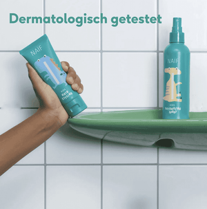 Naïf Kids Shampoo & Conditioner sanfte Kinderpflege
