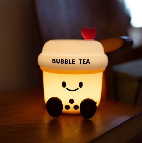 LED Nachtlicht Bubble Tea