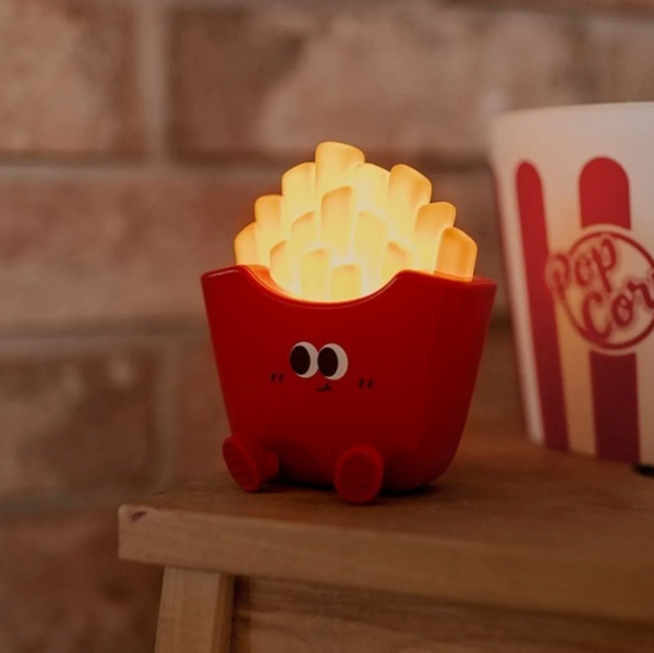LED Nachtlicht Pommes