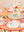 Assiettes Kitten Club (x8)